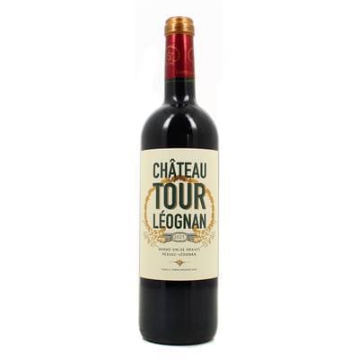 Pessac-Leognan Rouge AOC Château Tour Leognan, 75cl