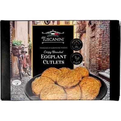Tuscanini Aubergine panée, 283g