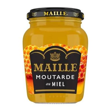 Maille Moutarde au miel, 230g