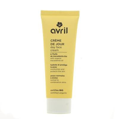 Avril Crème de jour Peaux Normales & Mixtes Bio, 50ml