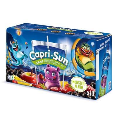 Capri - Sun Monster alarm, 10x20cl