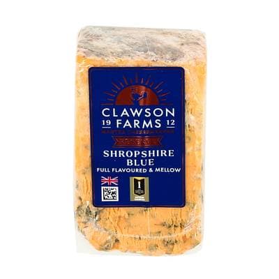 Les Petites Laiteries Blue Shropshire, 150g