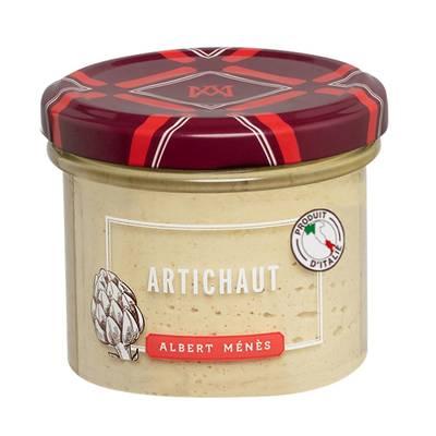 Albert Ménès - Crème d'artichaut