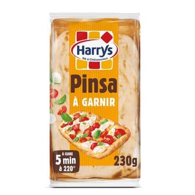 Harrys Pinsa à Garnir, 230g