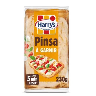 Harrys Pinsa à Garnir, 230g