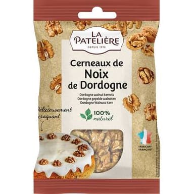 La Patelière  Cerneaux de Noix arlequin de Dordogne, 50g