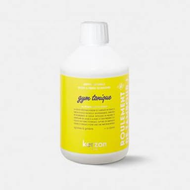 Kerzon Lessive spécifique Gym Tonique Sport & Fibres Techniques, 500ml