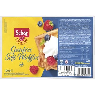 8008698023129 - Schär - Gaufres sans gluten