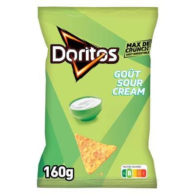 Doritos Gout Sour Cream, 160g