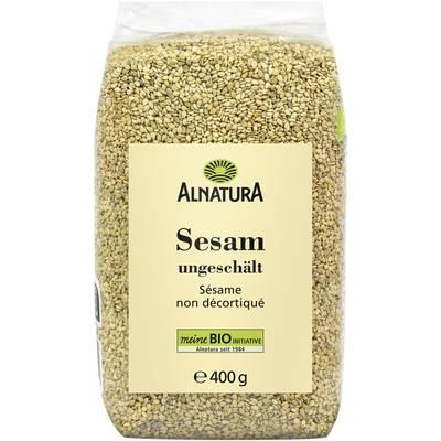 4104420253629 - Alnatura - Sésame non décortiqué Bio 