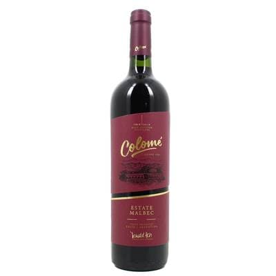 Argentine Colomé Estate Malbec, 75cl