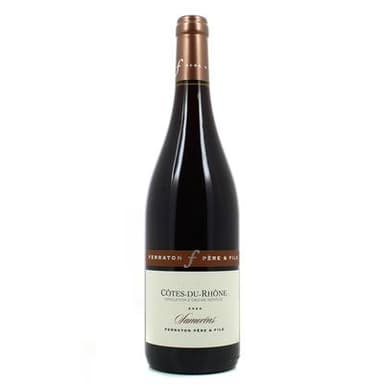 Côtes du Rhône rouge AOC Domaine Ferraton cuvée Samorëns, 75cl