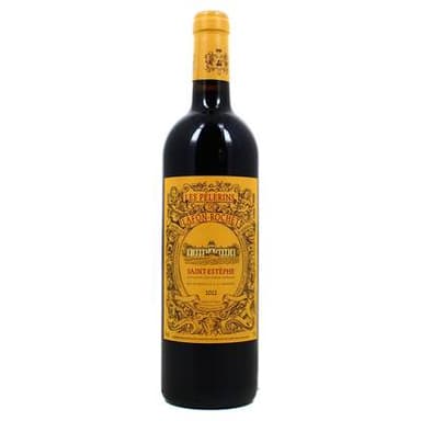 Saint-Estephe AOC Les Pélerins de Lafon Rochet, 75cl