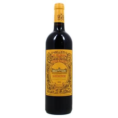 Saint-Estephe AOC Les Pélerins de Lafon Rochet, 75cl