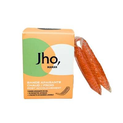 JHO Bande apaisante chaud/froid post accouchement, 1 bande