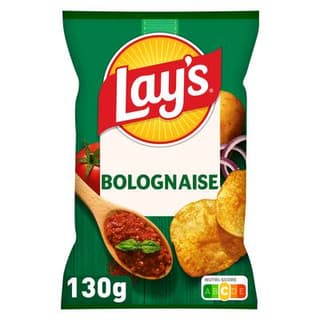 Lay's Chips bolognaise, 130g