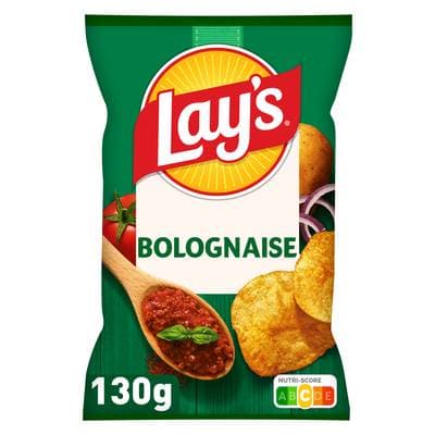 Lay's Chips bolognaise, 130g