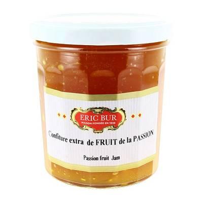 3144550005829 - Eric Bur - Confiture extra fruits de la passion