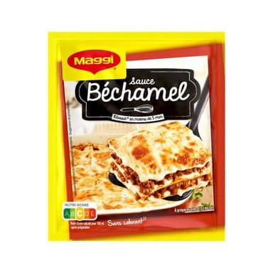 Maggi Sauce béchamel déshydratée, 60g