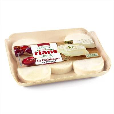 Rians Cabecou du Périgord, 5x35g