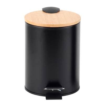 Arvix Poubelle à pédale 3 L