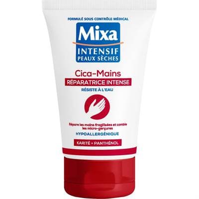 Mixa Crème reparatrice Cica-Mains, 40ml