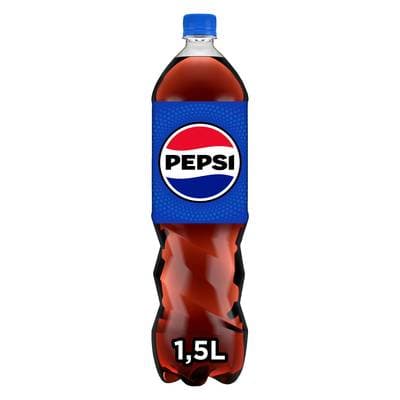 Pepsi Soda cola classique, 1,5L