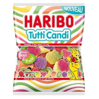 Haribo Tutti Candy, 250g