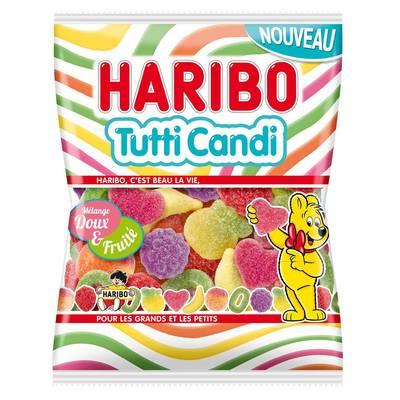 Haribo - Tutti Candy 