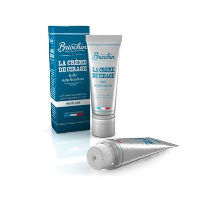 3383482298729 - Briochin - Cirage Crème Applicateur Incolore