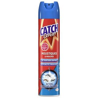 Catch Aérosol mouche et moustique, 300ml