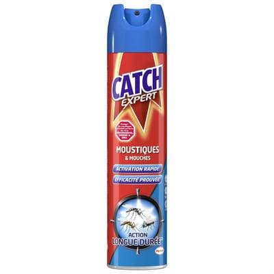 Catch Aérosol mouche et moustique, 300ml