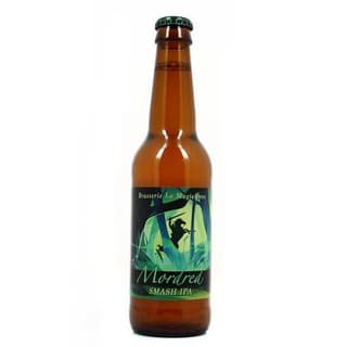 Brasserie La Magicienne Bière Mordred Smash IPA 5.8°, 33cl