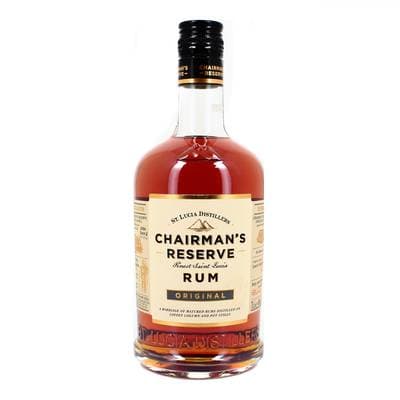 Chairman's  Rum reserve original 40°, 70cl