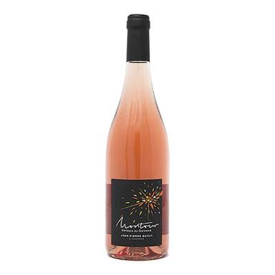 Coteaux du Giennois rosé AOC Domaine JP Bailly cuvée Montour, 75cl