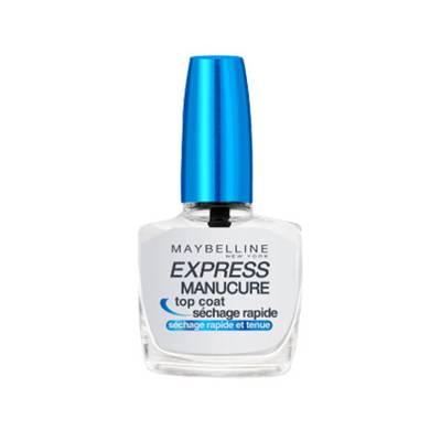 3600531400330 - Gemey Maybelline - Top coat & Strong Pro Séchage Rapideernis Top coat & Strong Pro Séchage Rapide