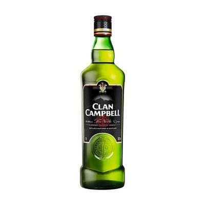 Clan Campbell Blended scotch whisky 40°, 70cl