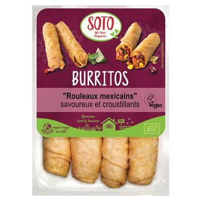 4026584142130 - Soto - Burritos Rouleaux Mexicains Bio