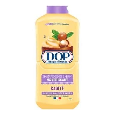 Dop Shampoing Karite, 480ml