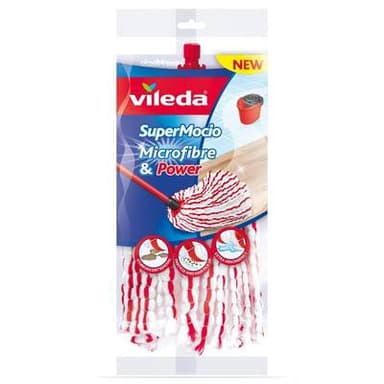 Vileda Recharge Microfibre SuperMocio, 1 pièce