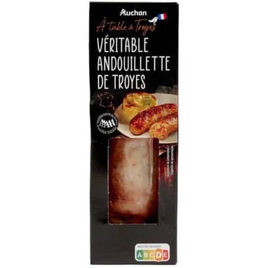 Auchan Terroir Andouilette AAAAA, 170g