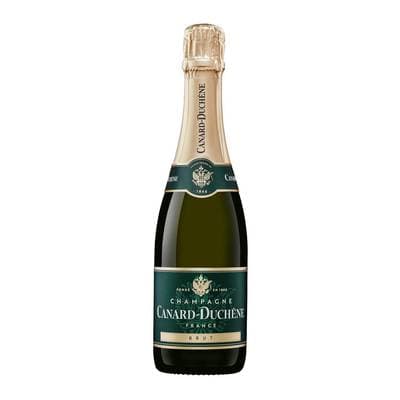 Canard Duchêne Champagne brut, Demi-bouteille, 37,5cl
