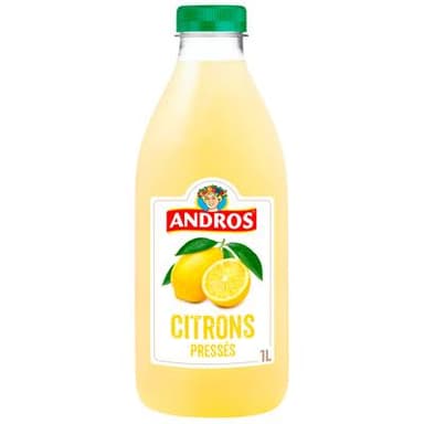 Andros Préparation Citrons, 1L