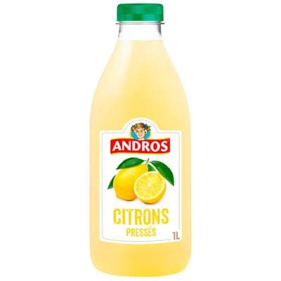 Andros Préparation Citrons, 1L