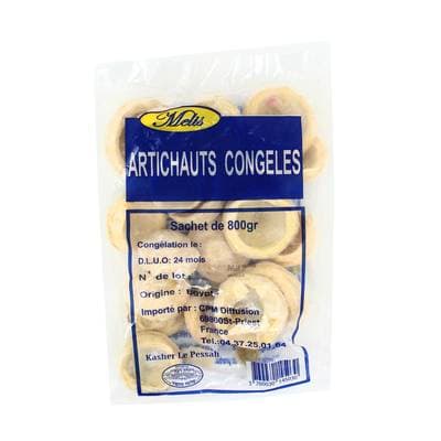 Melis Fonds d'Artichauts, 800g