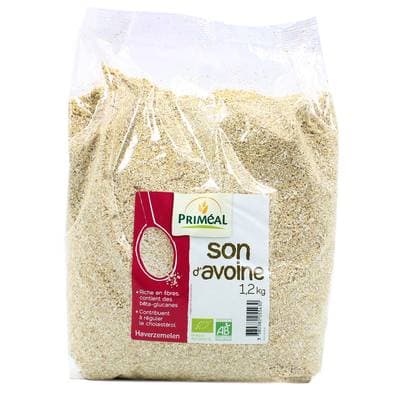 Priméal Son d'avoine, Bio, 1,2Kg