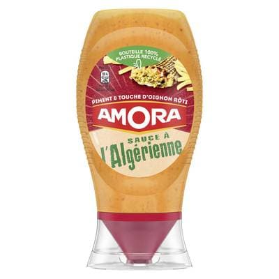 Amora Sauce à l'Algérienne, 250g