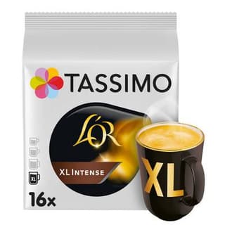 Tassimo L'Or intense XL, 16 dosettes