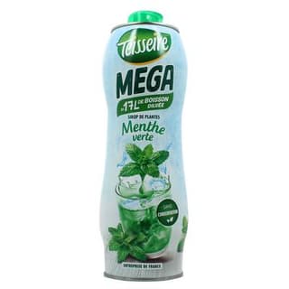Teisseire Sirop de menthe, 130cl