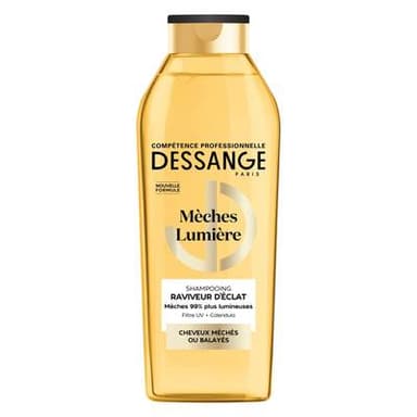 Dessange Shampoing Mèches Lumières, 280ml